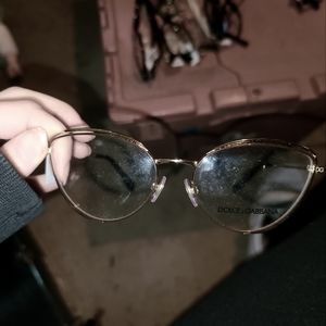 Dolce & Gabbana eyeglass frames